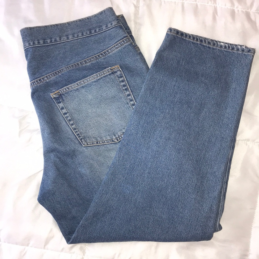 & Other Stories Mom Jeans